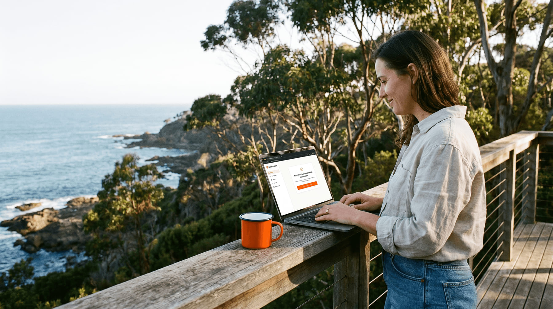 How to reduce Booking.com commission (without delisting) — Accommador field notes