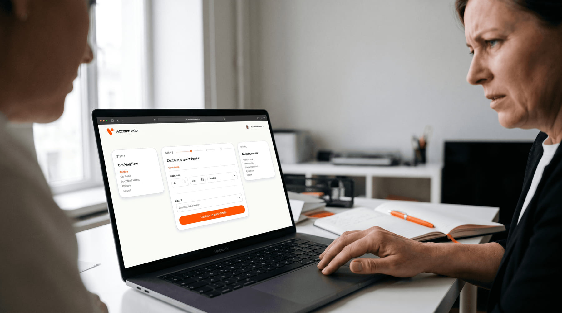 Why your direct site converts worse than Booking.com (and it's not your photos) — Accommador field notes