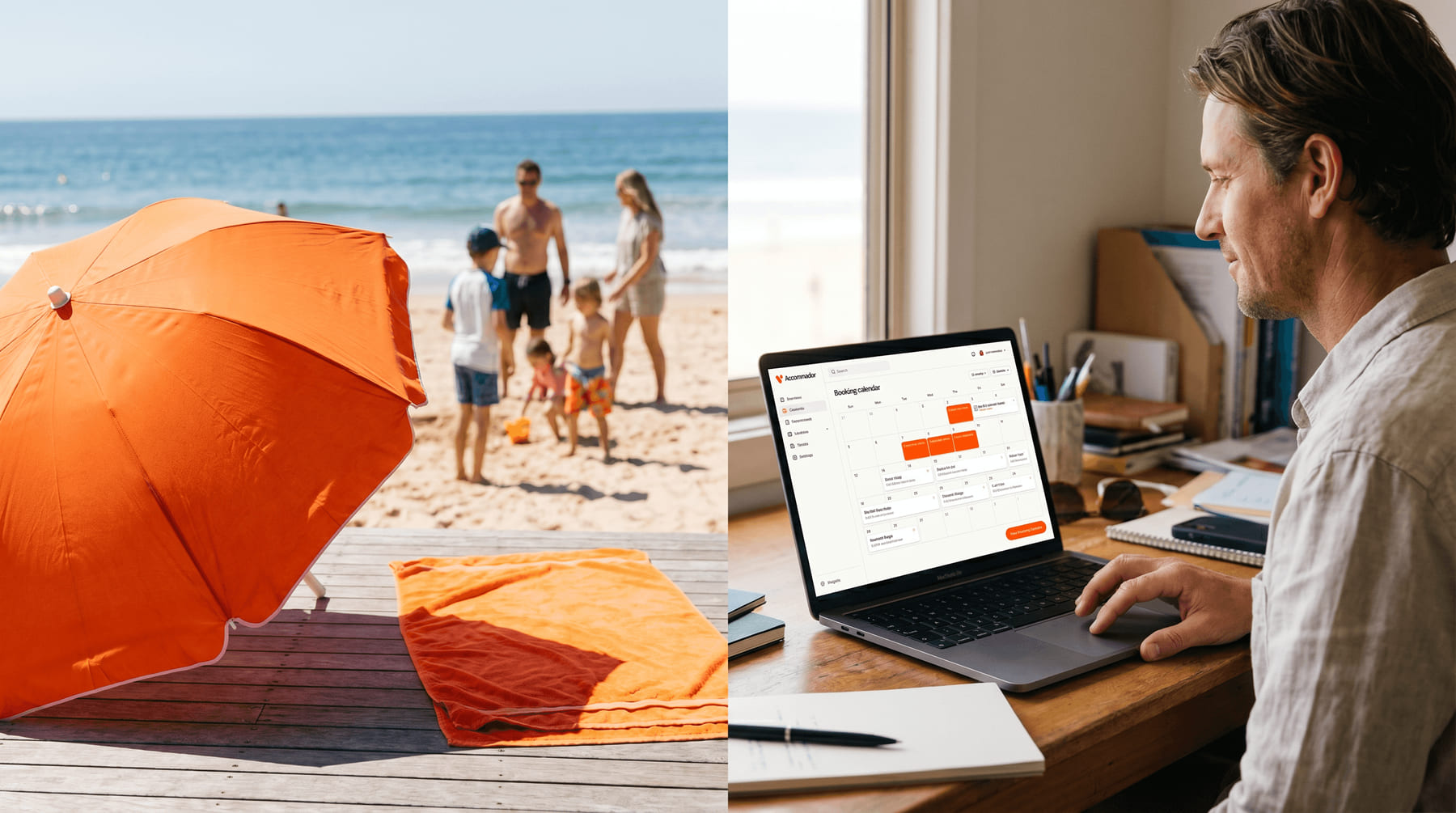 School holidays plus fixed-arrival rules are your biggest leak weeks — Accommador field notes