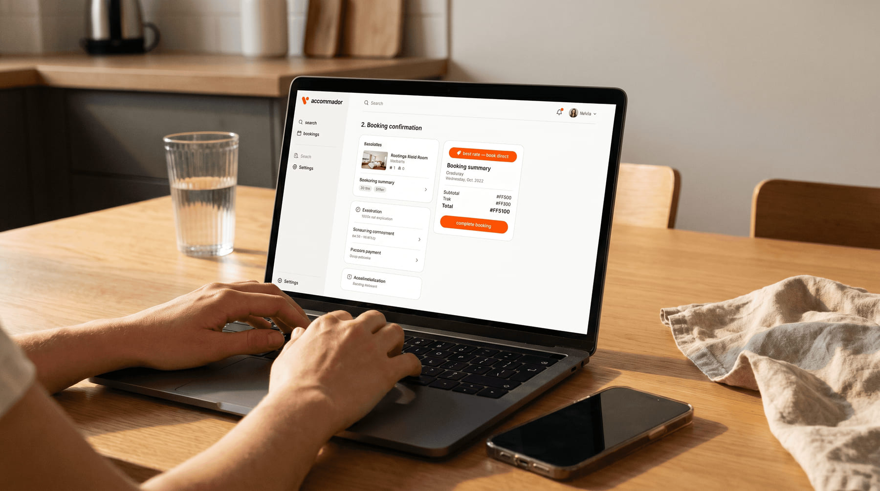 The 3 things on your direct site that make guests trust you more than the OTA — Accommador field notes