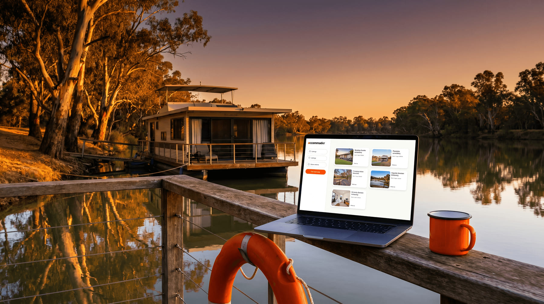 Search your houseboat site with impossible dates: a 5-minute booking-leak test — Accommador field notes