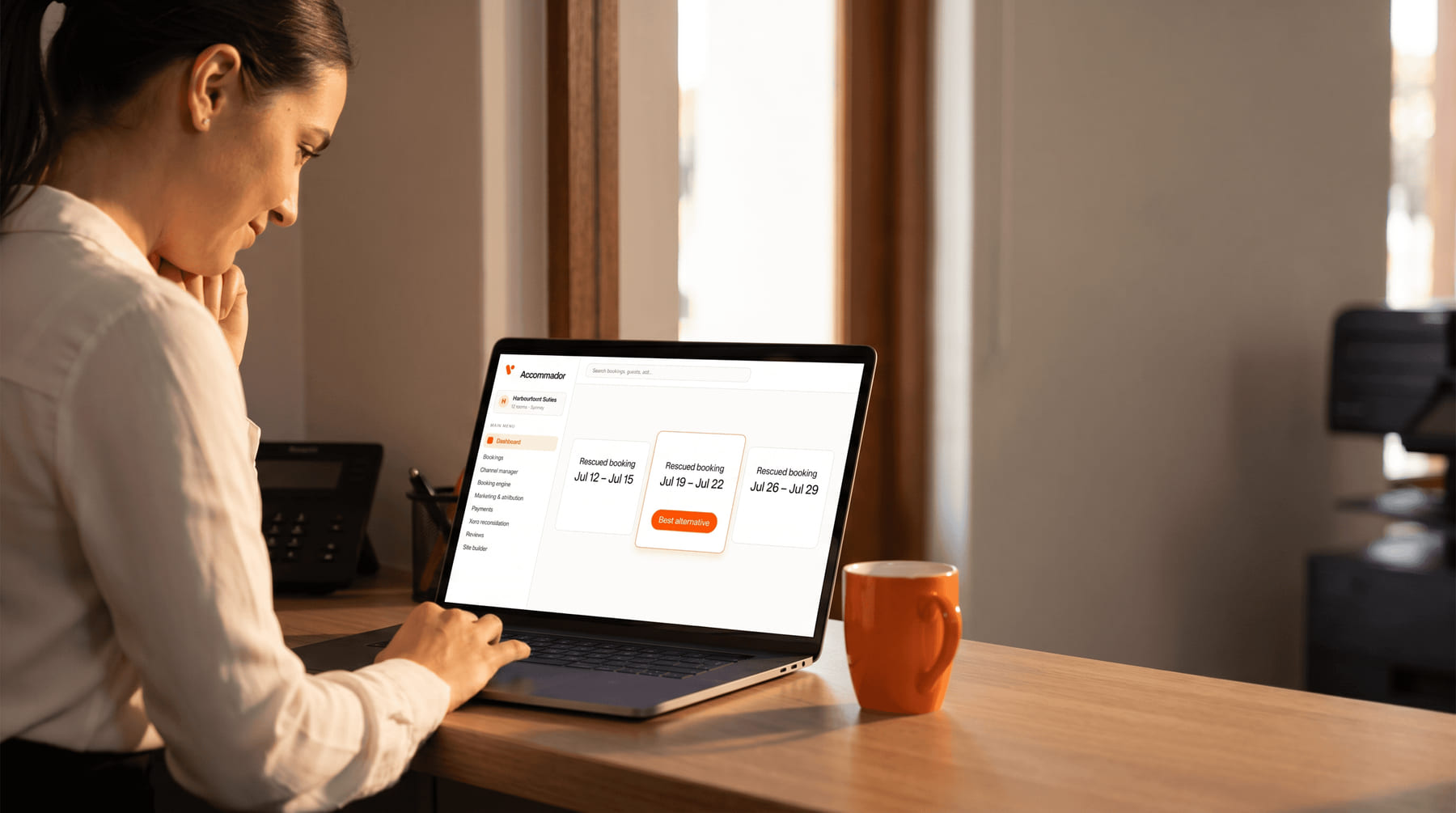 The minimum-stay booking leak: how fixed-arrival rules quietly send guests to the OTAs — Accommador field notes
