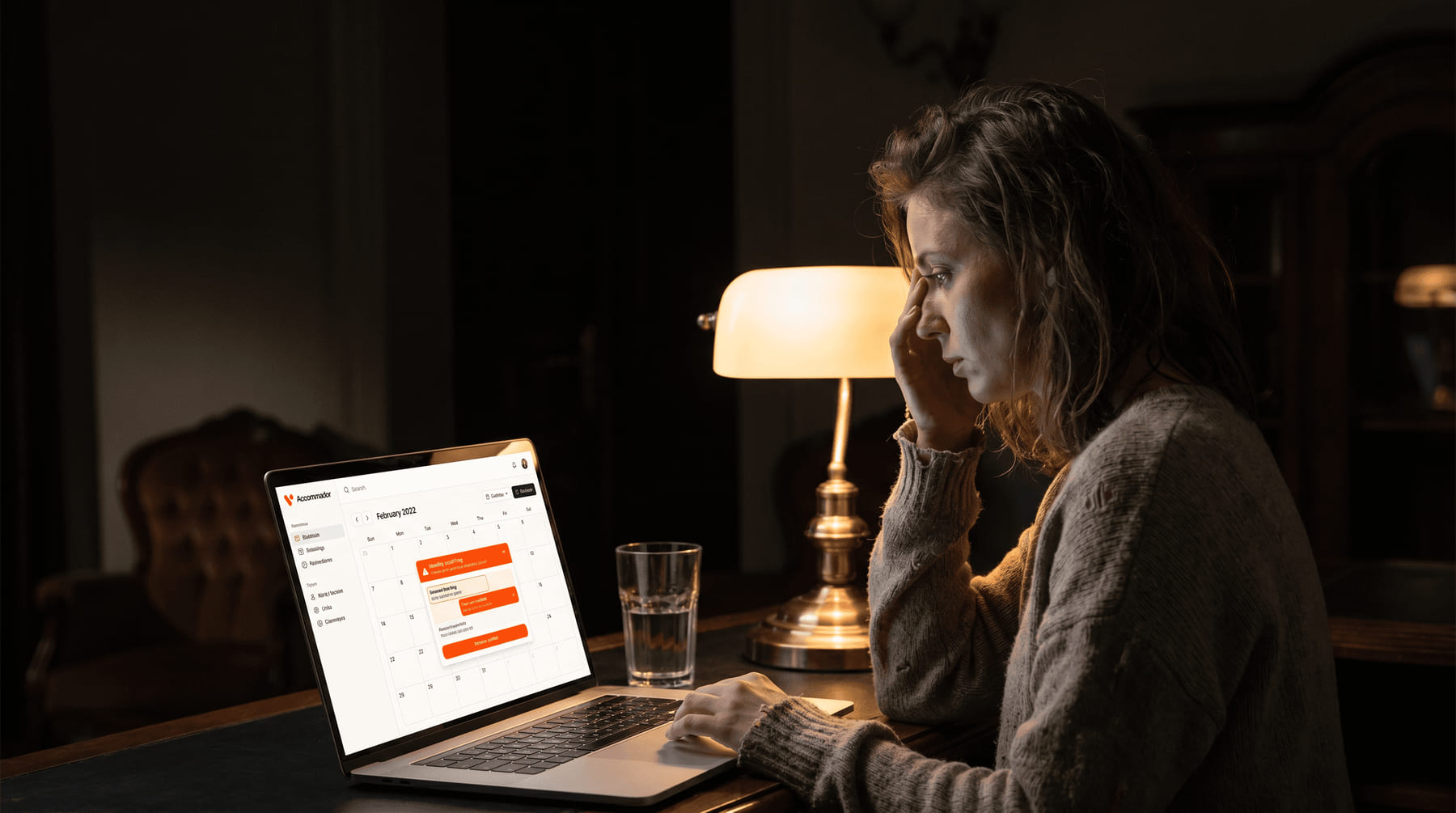 The 11pm double-booking that cost a guest, a refund, and a 1-star review — Accommador field notes